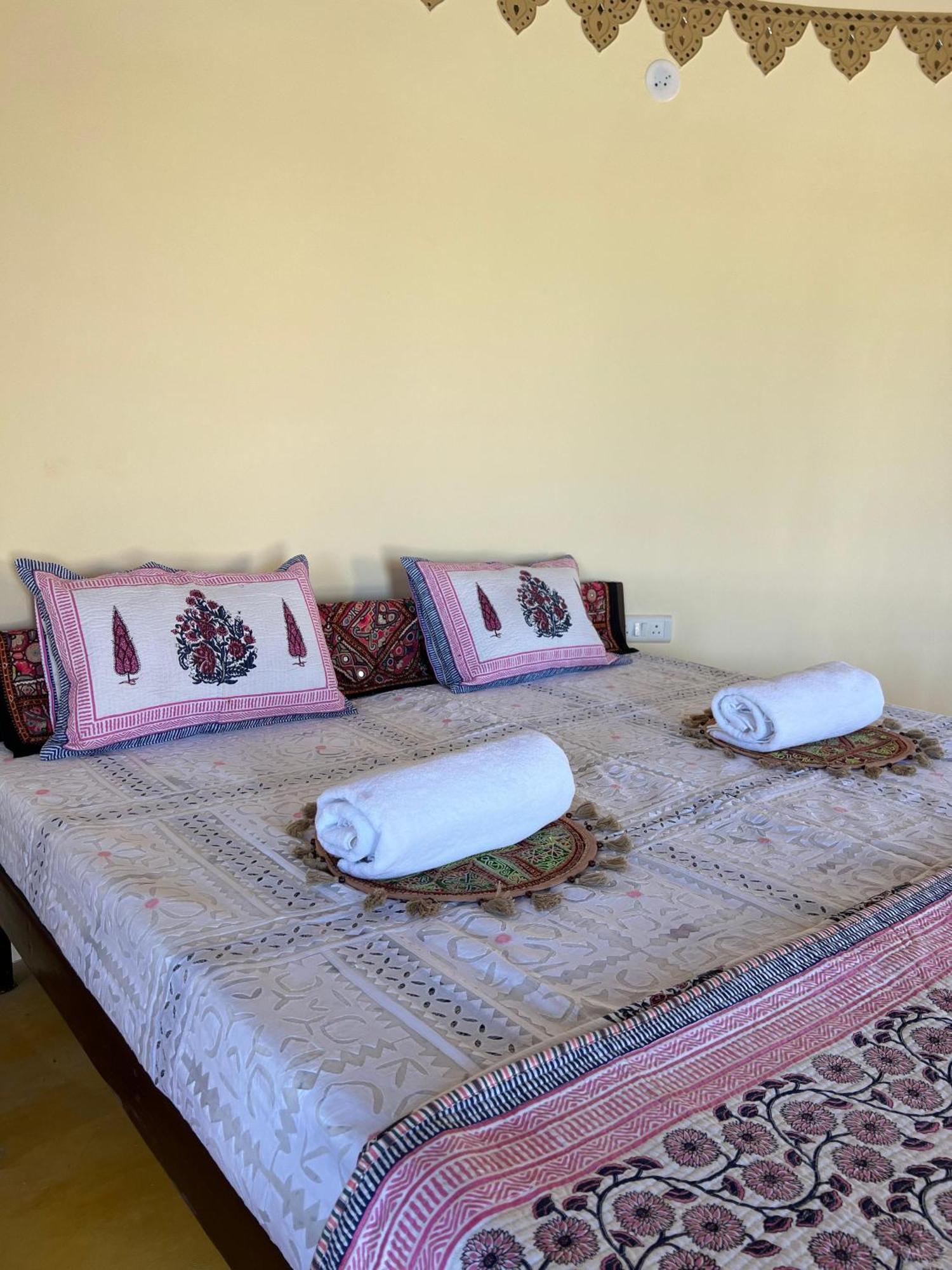 Rann Hellaro Homestay Bhuj Zewnętrze zdjęcie