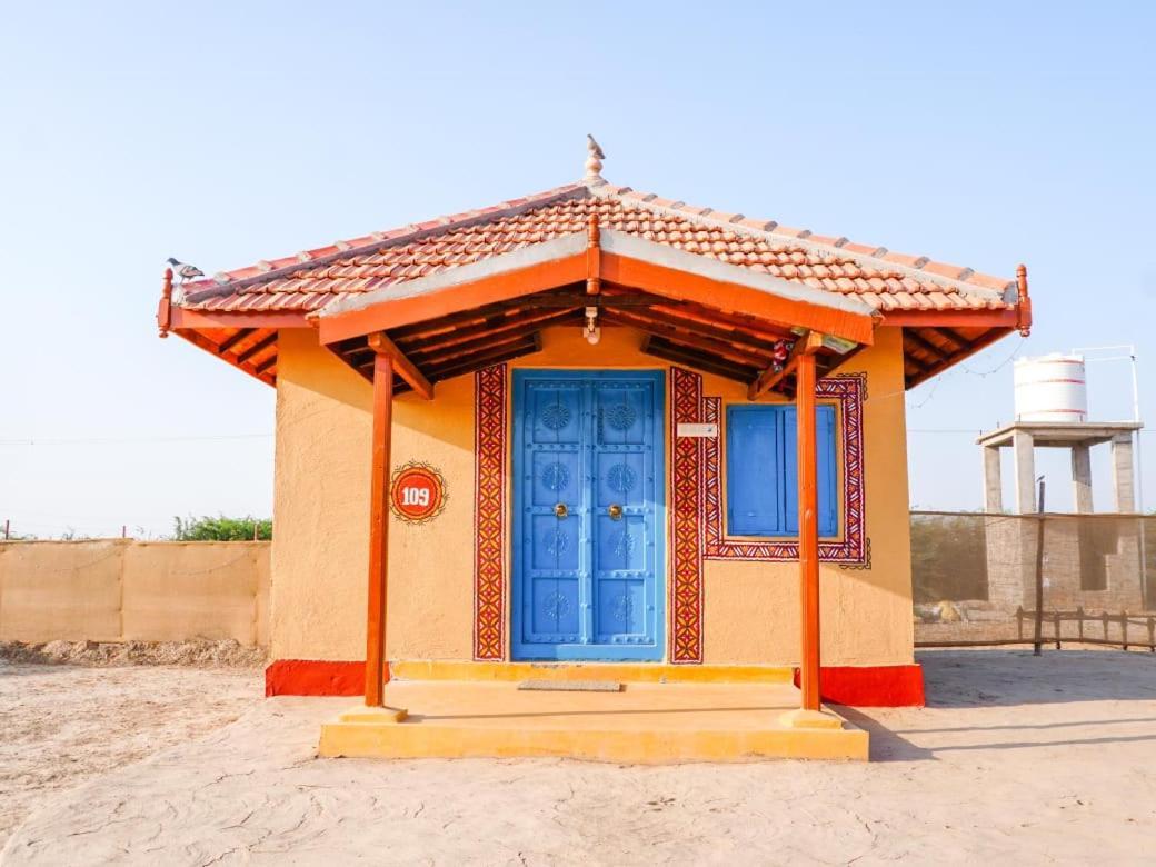 Rann Hellaro Homestay Bhuj Zewnętrze zdjęcie