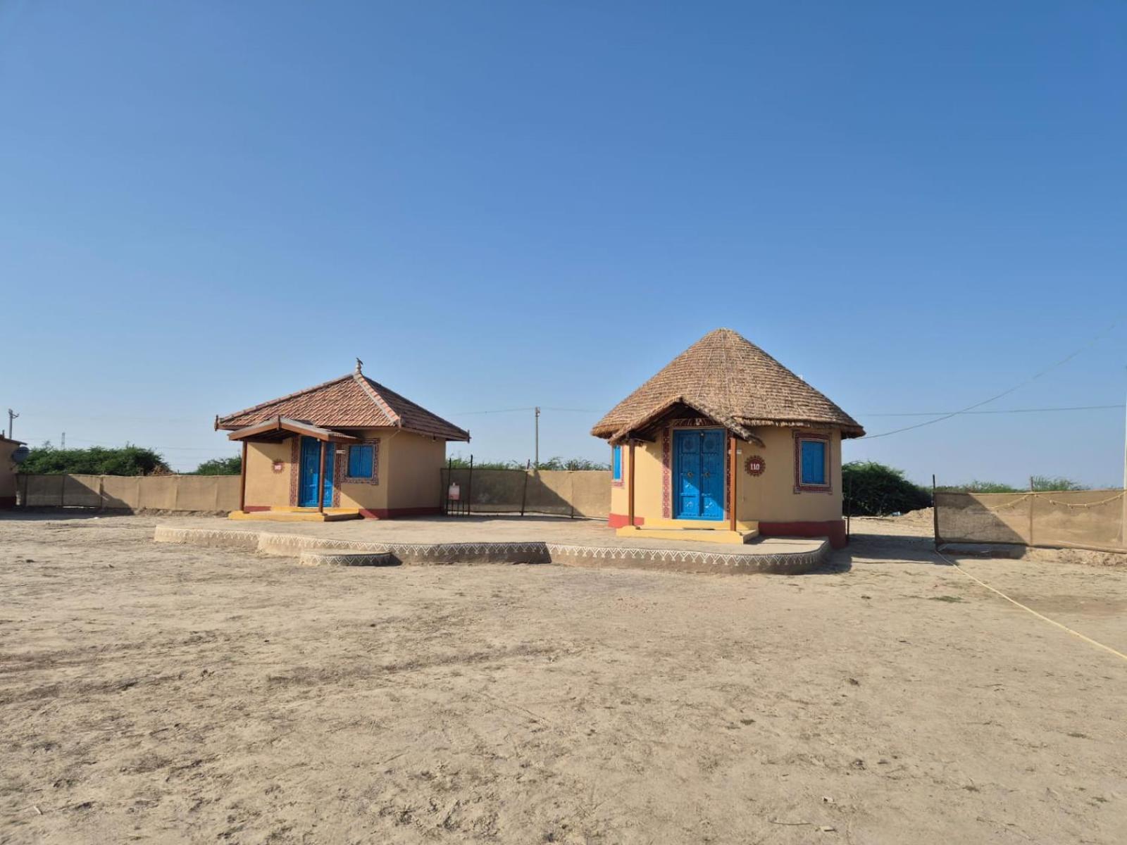 Rann Hellaro Homestay Bhuj Zewnętrze zdjęcie