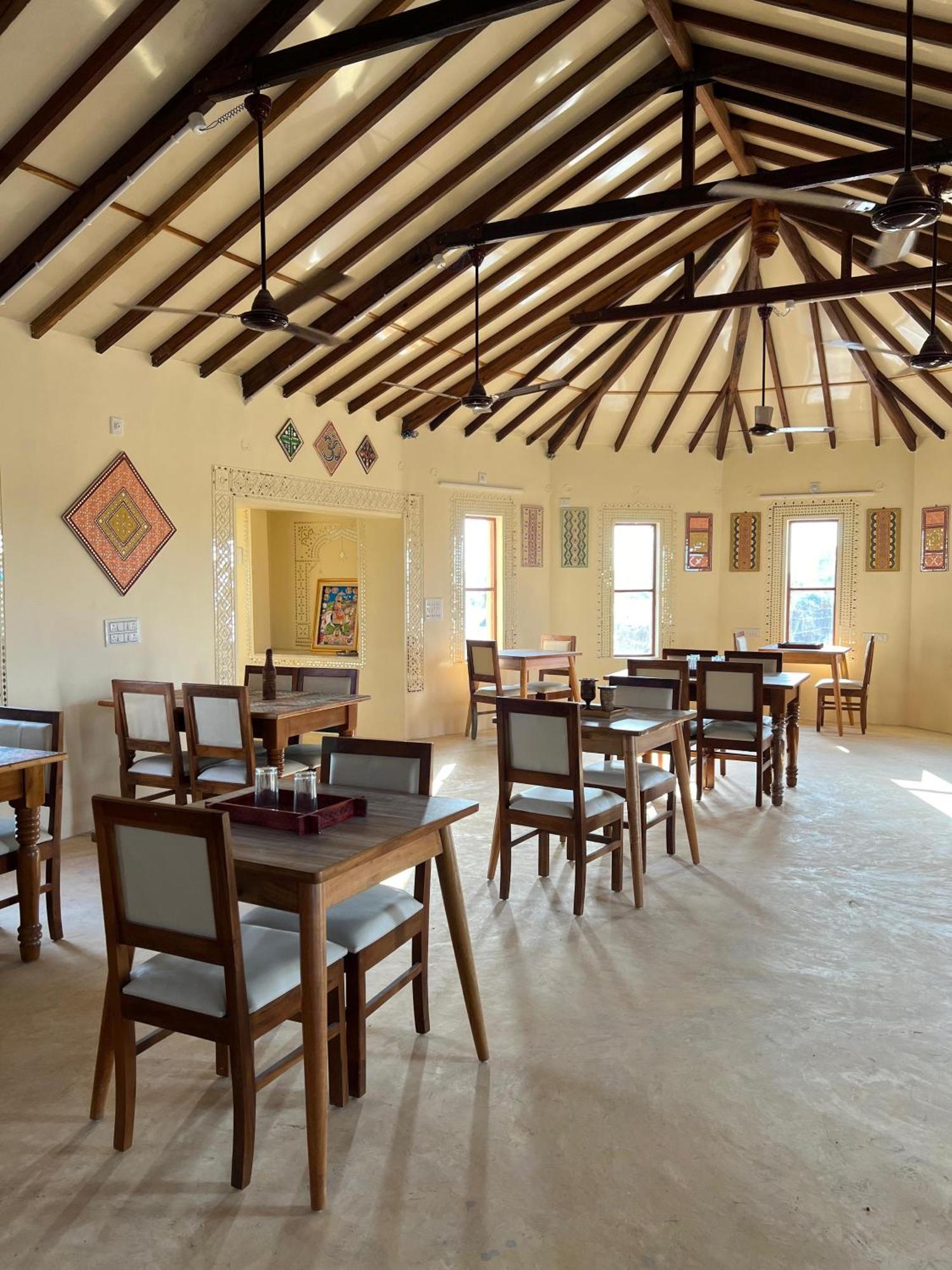 Rann Hellaro Homestay Bhuj Zewnętrze zdjęcie