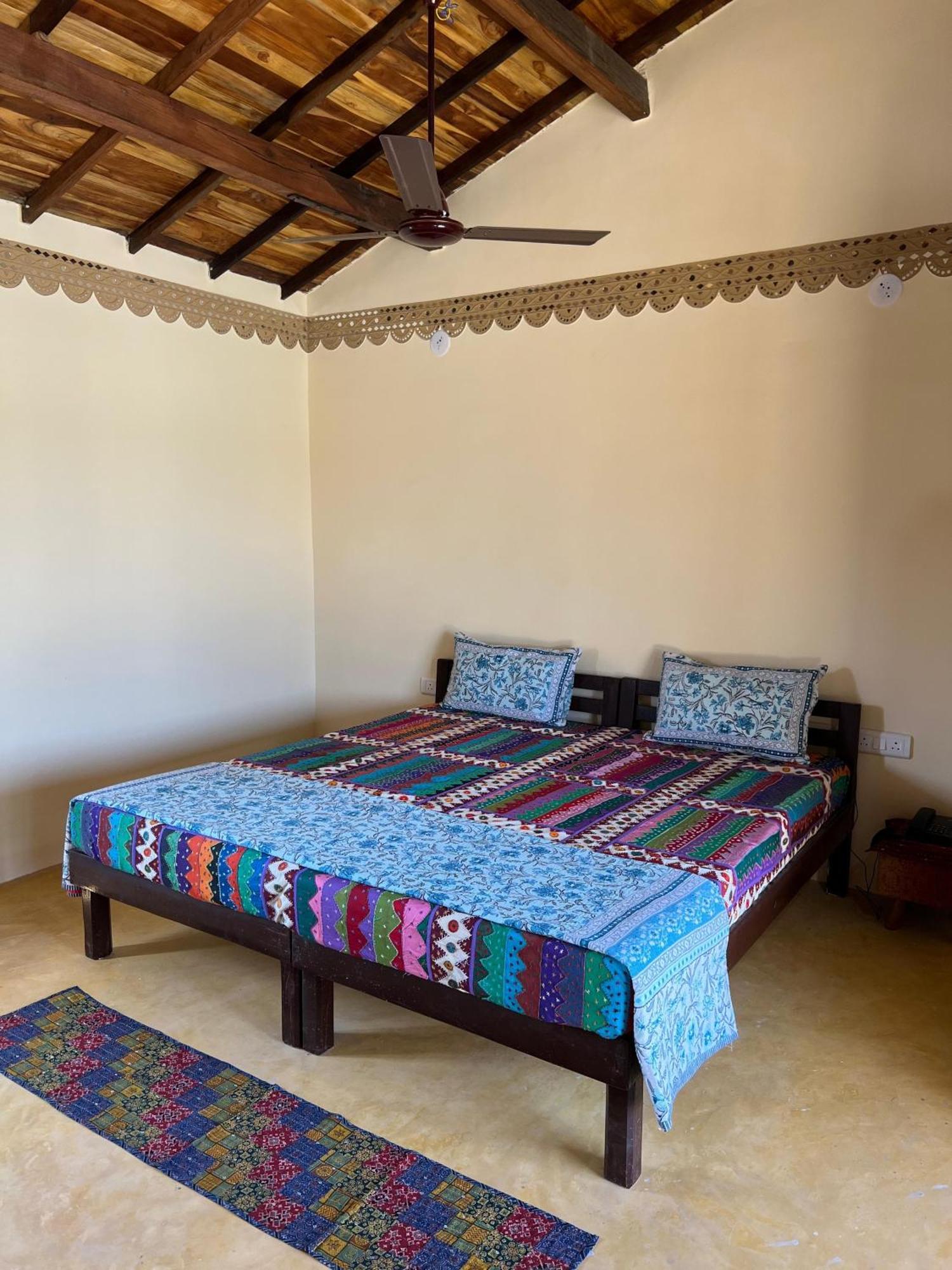 Rann Hellaro Homestay Bhuj Zewnętrze zdjęcie