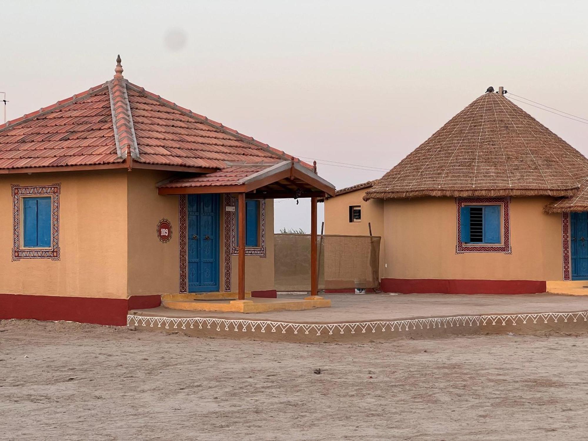 Rann Hellaro Homestay Bhuj Zewnętrze zdjęcie