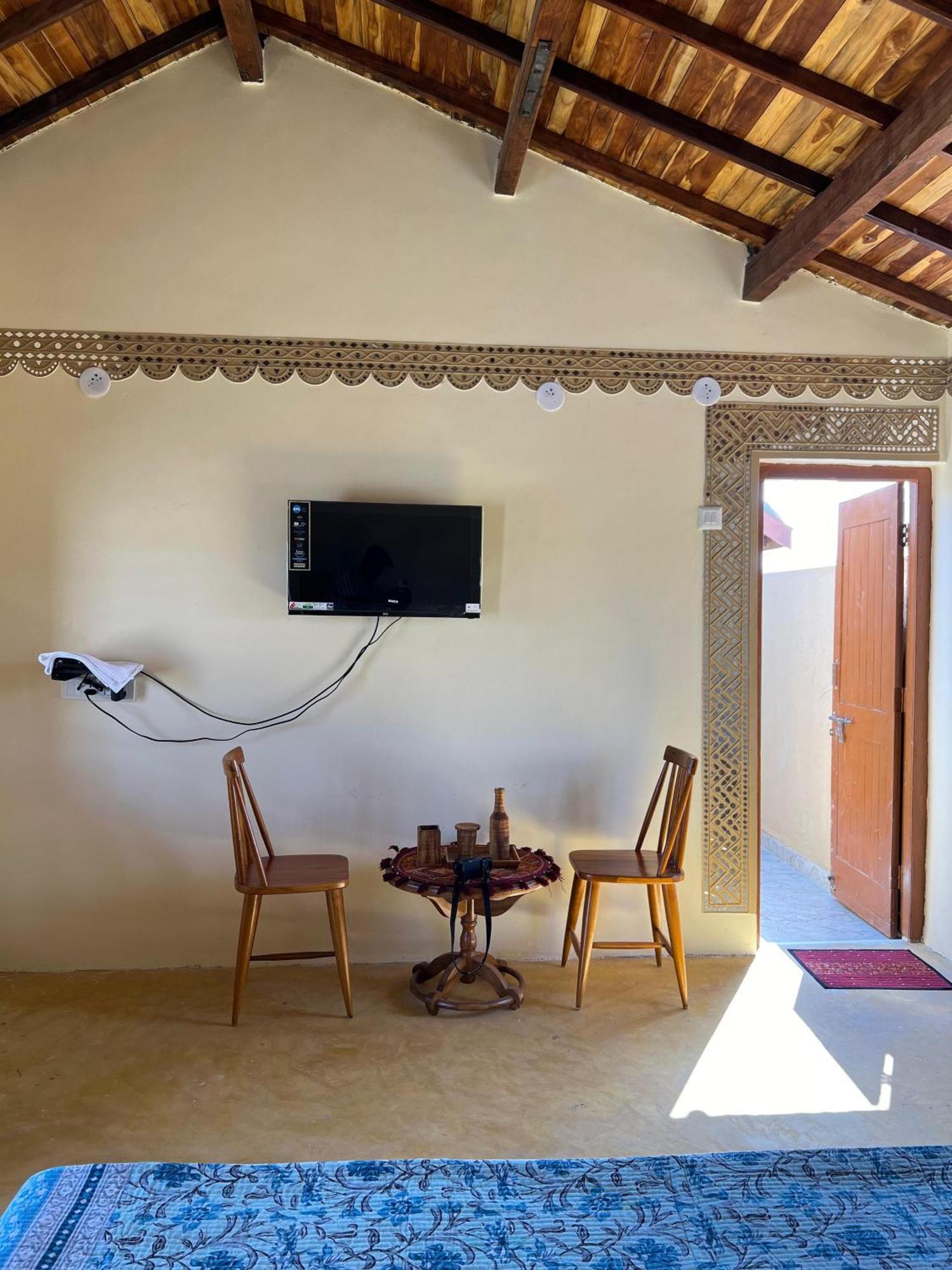 Rann Hellaro Homestay Bhuj Zewnętrze zdjęcie