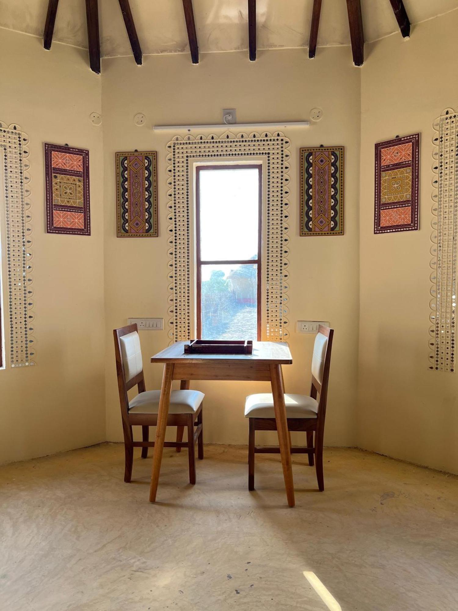 Rann Hellaro Homestay Bhuj Zewnętrze zdjęcie