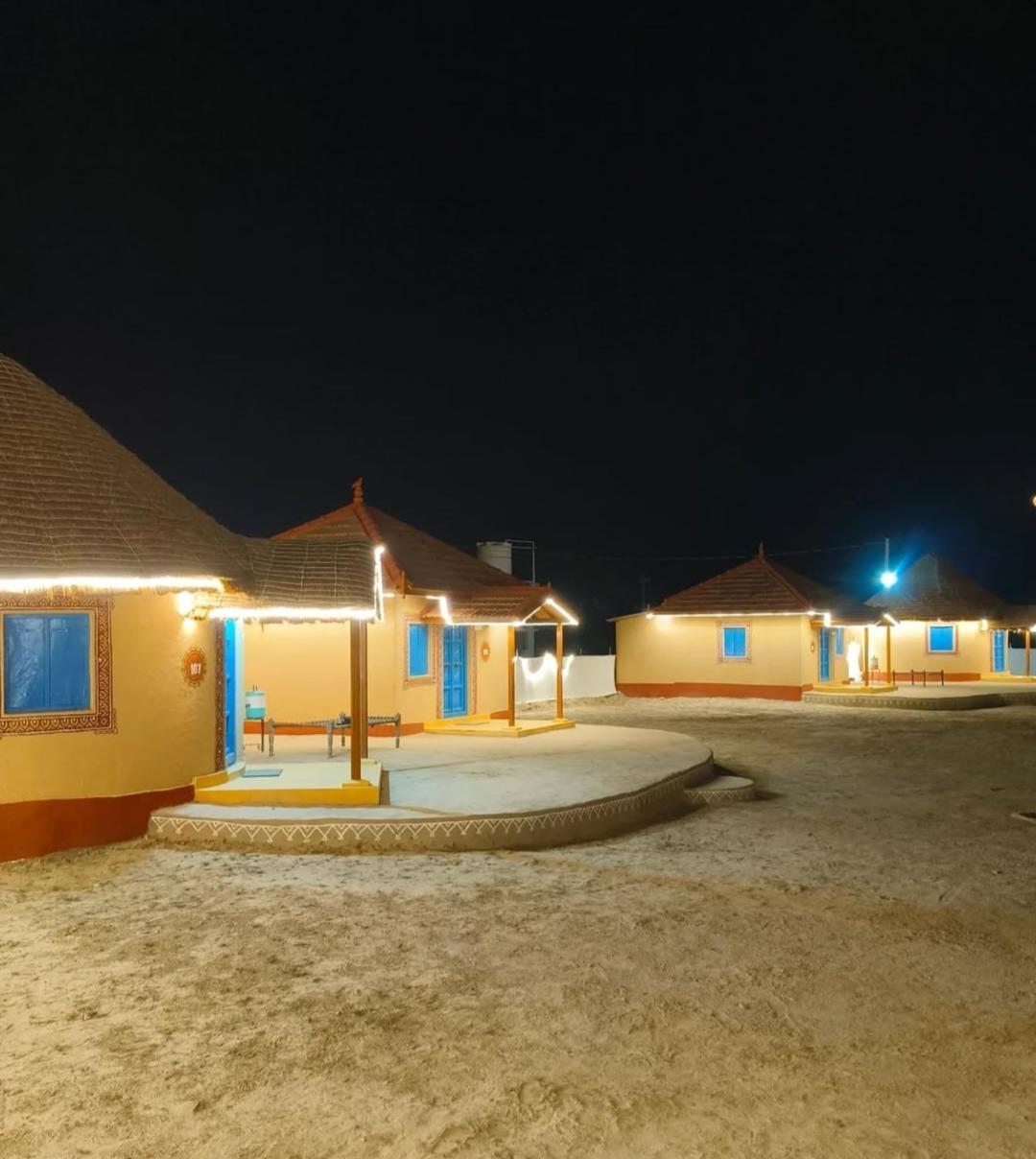Rann Hellaro Homestay Bhuj Zewnętrze zdjęcie