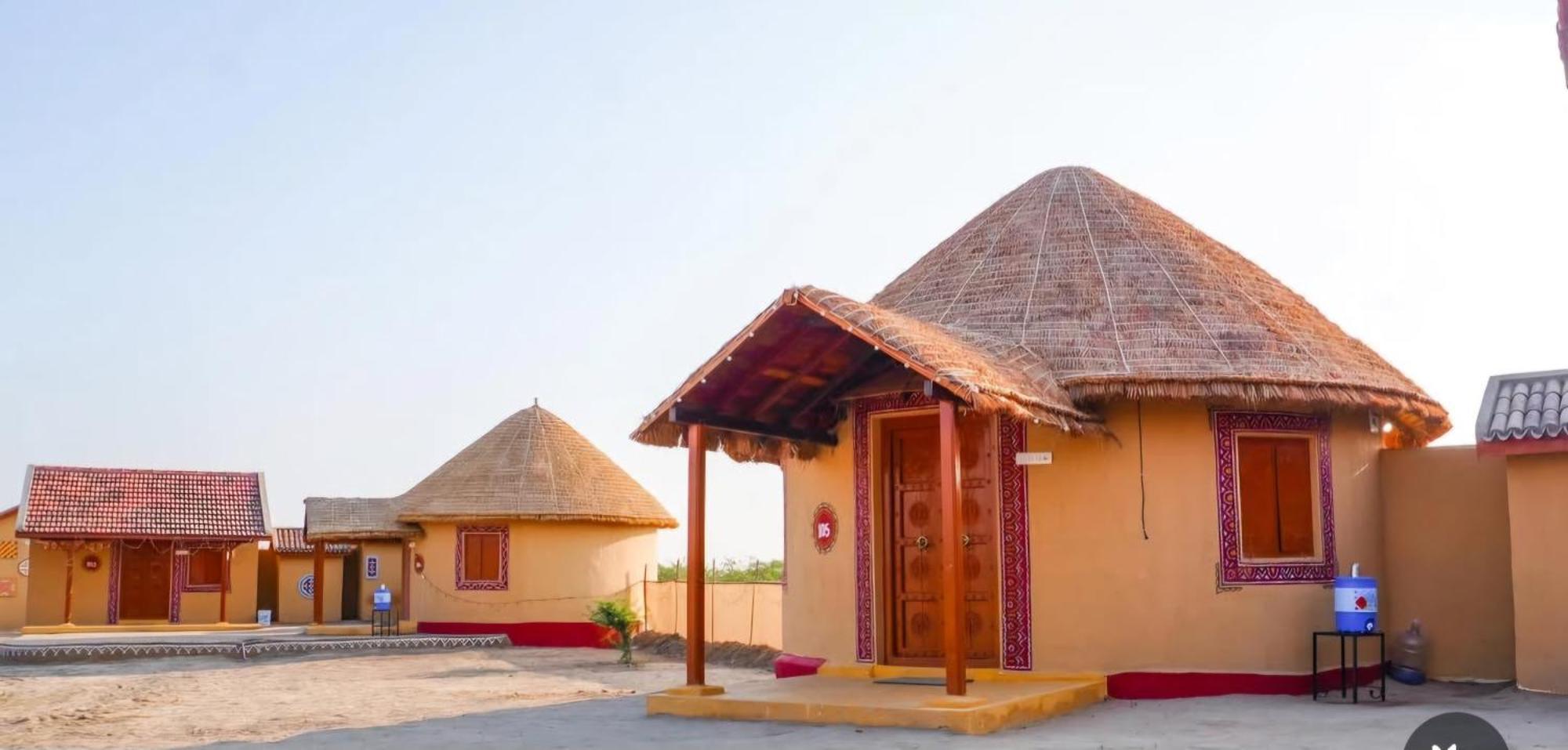 Rann Hellaro Homestay Bhuj Zewnętrze zdjęcie