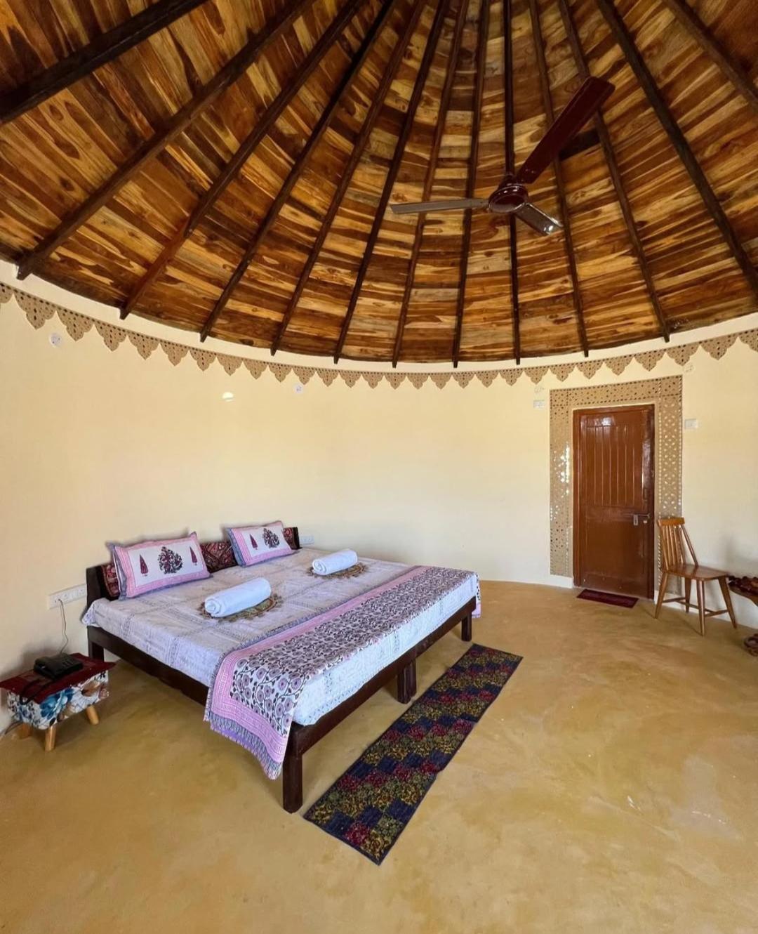 Rann Hellaro Homestay Bhuj Zewnętrze zdjęcie